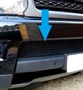 View Item Range Rover Sport 2010 Lower Mesh Grille - Black Powder Coated